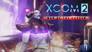 Убийство Психа без Пси щитов Легенда, терминатор - XCOM 2 War of the Сhosen