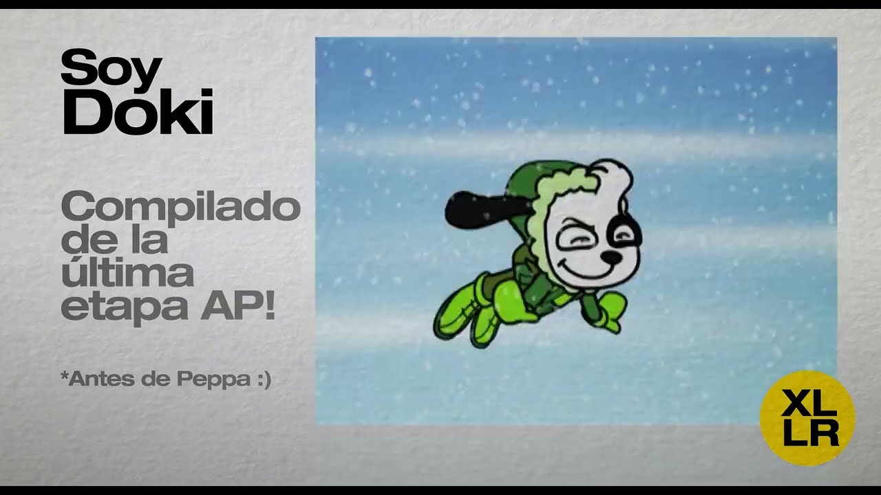 Soy Doki - Compilado AP - Vamos que estamos cerca de 10.000! A que video corresponde cada imagen?