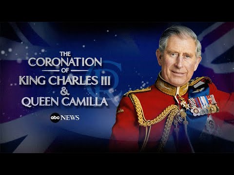 Watch King Charles