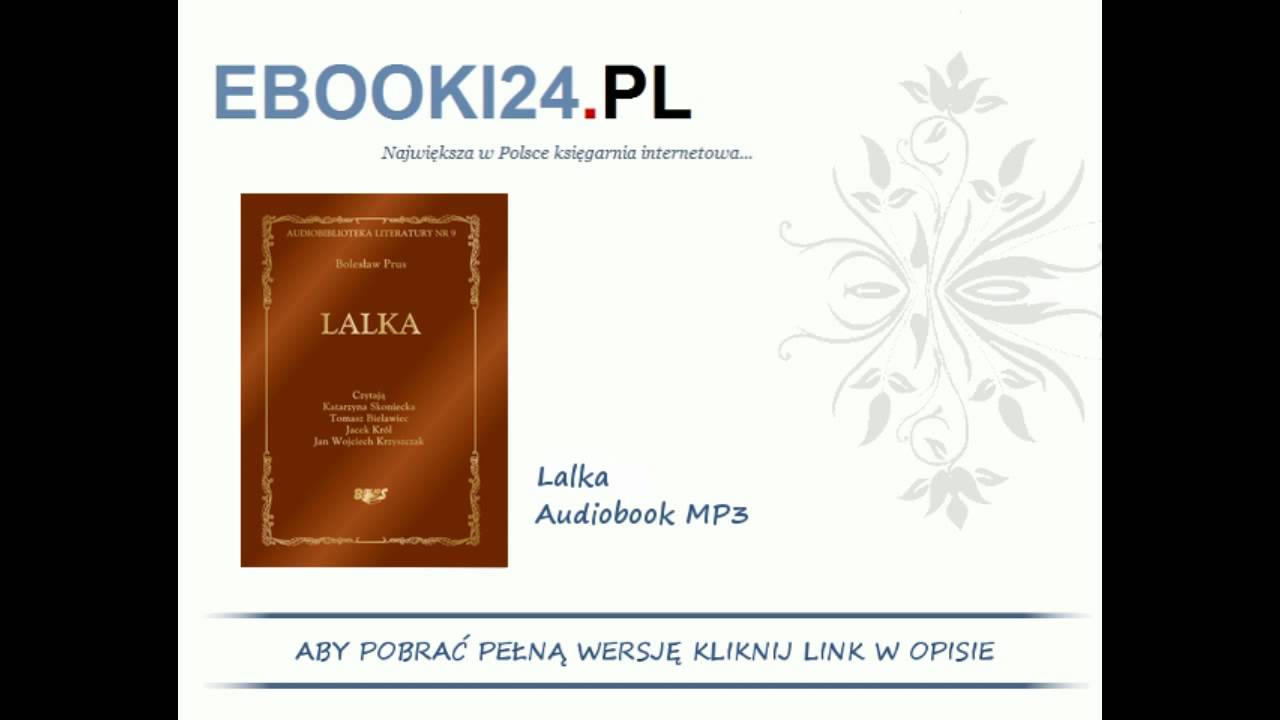 Sprawdzian Lalka Boleslaw Prus Nowa Era Chomikuj