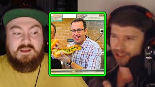 The CREEPY Phone Call That Got Jared Fogle Put in Prison | PKA