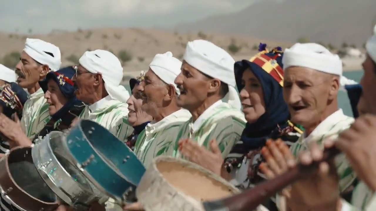 Walk of Peace - Trailer