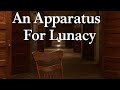 An Apparatus For Lunacy A History Of The Trans Allegheny Lunatic Asylum An Apparatus For Lunacy A History Of The Trans Allegheny Lunatic Asylum