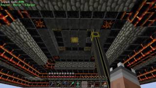 FTB Skyblock - E33 - AE automation Blood Magic & Witchy stuff