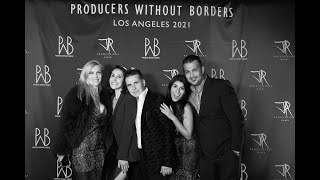 Play video: Producers Without Borders – LA Launch Dinner | The London West Hollywood (2021)