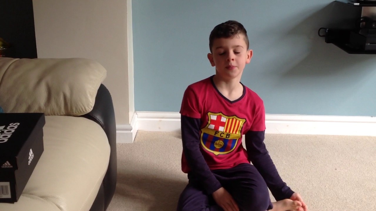 kids soft ground boots