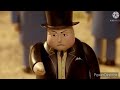 Im banishing you to the shadow realm meme but i voiced topham hatt
