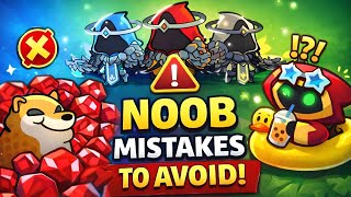 Celebrity EVERY NOOB Mistake that You Must Avoid in Summoner's Greed Net Worth