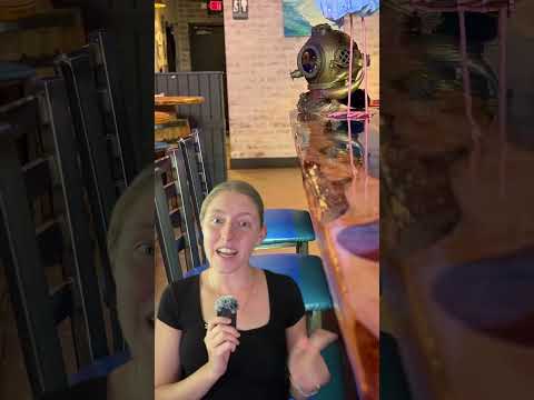 Crab Legs Eating Contest at Dive — Canton, GA