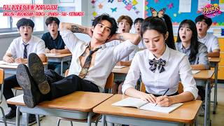 Genius Girl Sits with a Troublemaker… Turns Out He’s a Secret Billionaire CEO Who Wants Her screenshot 4