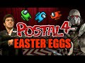 POSTAL 4 Easter Eggs And Secrets (Call of Duty, Among Us, Scarface, Twin Peaks and more) #4