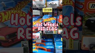 Hot Wheels Red Flag. Bukan Buat Bocil.