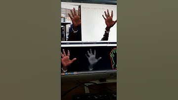 Hand Gesture Detect
