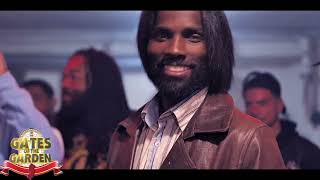 CUEVAS WALKER vs MAVERICK | GATES of the GARDEN | RAP BATTLE