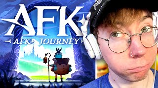 AFK JOURNEY (iPad Gameplay)