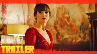Red Sparrow (2018) Primer Tráiler Oficial Subtitulado