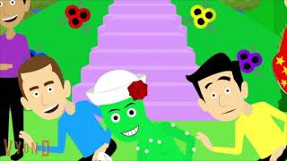 The Wiggles Dorothy The Dinosaur Fanmade Tv Series 2 Version