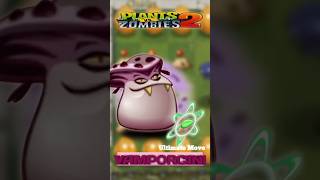 Every plant | Power Up | VAMPORCINI | PVZ 2 #pvz2 #pvz #plantsvszombies #zombieshorts #shorts