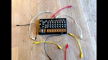 The Dance of the 0-CTRL & the Eight Cables