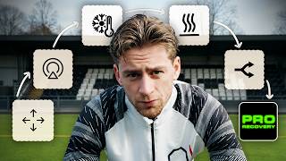 How To Recover Like a Pro Footballer in 5 Steps