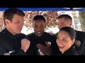 The Rookie behind the scenes/funny moments (part 1)