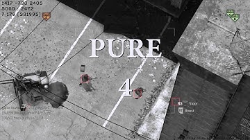 PURE 4 (Multi-COD Teamtage)