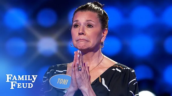 Toni prays for $20K.
