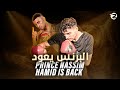 البرنس نسيم حميد يعود مجددا عبر نجله آدم البرنس نسيم حميد يعود مجددا عبر نجله آدم