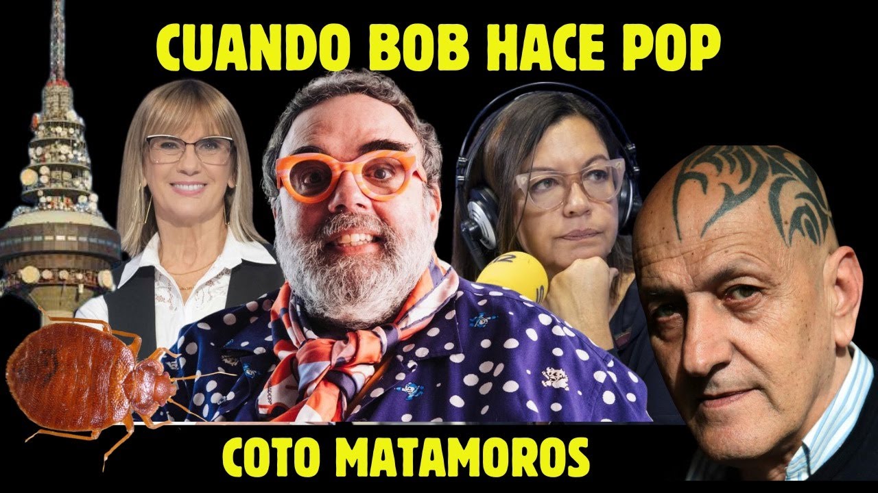 Cuando Bob hace Pop - Especial