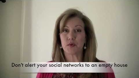 Lida Citroen - Social Networking Landmines to Avoid During Holidays