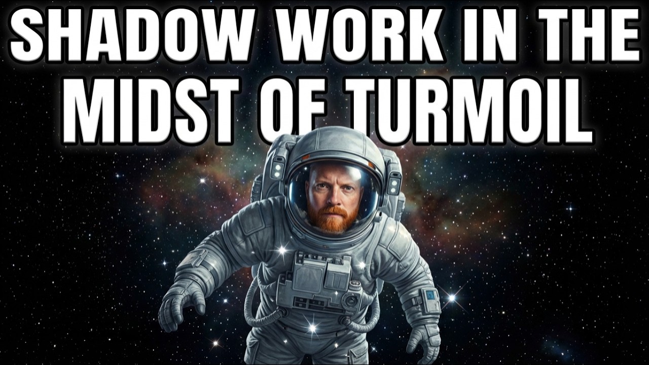 Работа с теневой стороной личности в условиях потрясений | Откровенный сатсанг