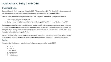 OSNP Komputer 2024 Soal A1