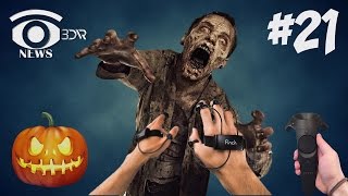 #21 Новости виртуальной реальности: обзор новинок игр и гаджетов. #3Dnews