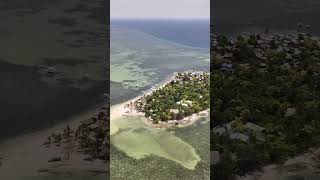 Olango Island - Lapu Lapu City - Cebu - Philippines - Drone 4K Uhd