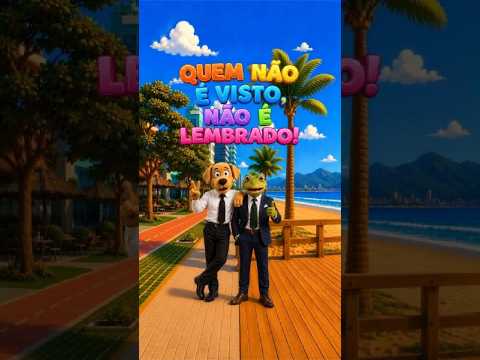Bingo & Frog — Episódio 1: Quem não é visto, não é lembrado!