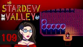 Preparing for Spring & Crafting Iridium Sprinklers! - Stardew Valley Gameplay - Cozy Let's Play 109
