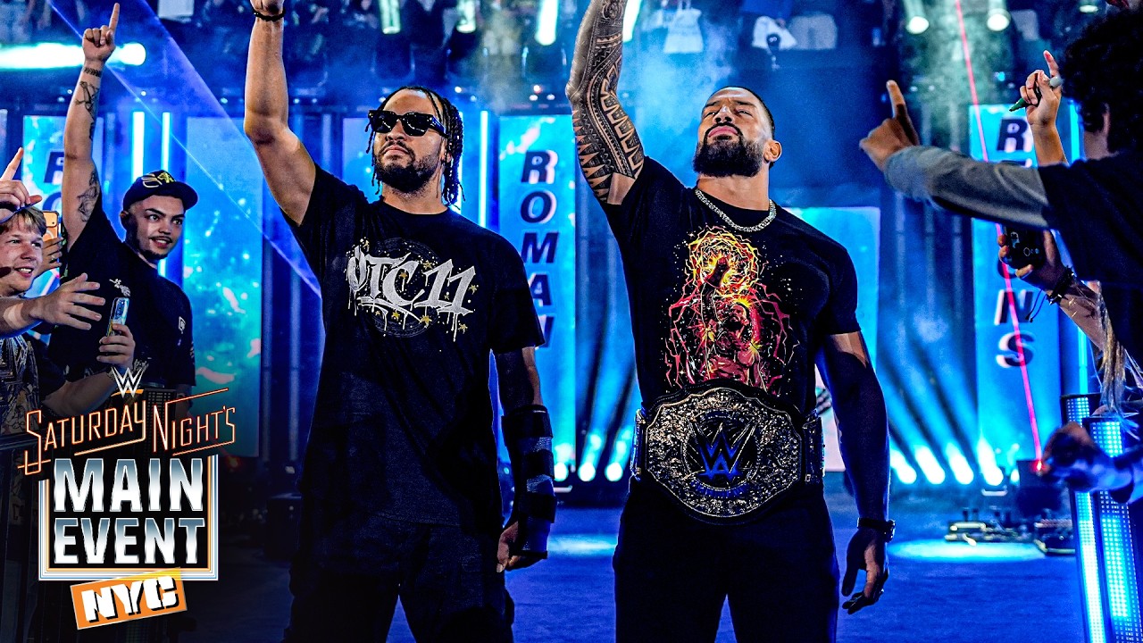 Cobertura y resultados: WWE Saturday Night's Main Event 18 de julio de 2026