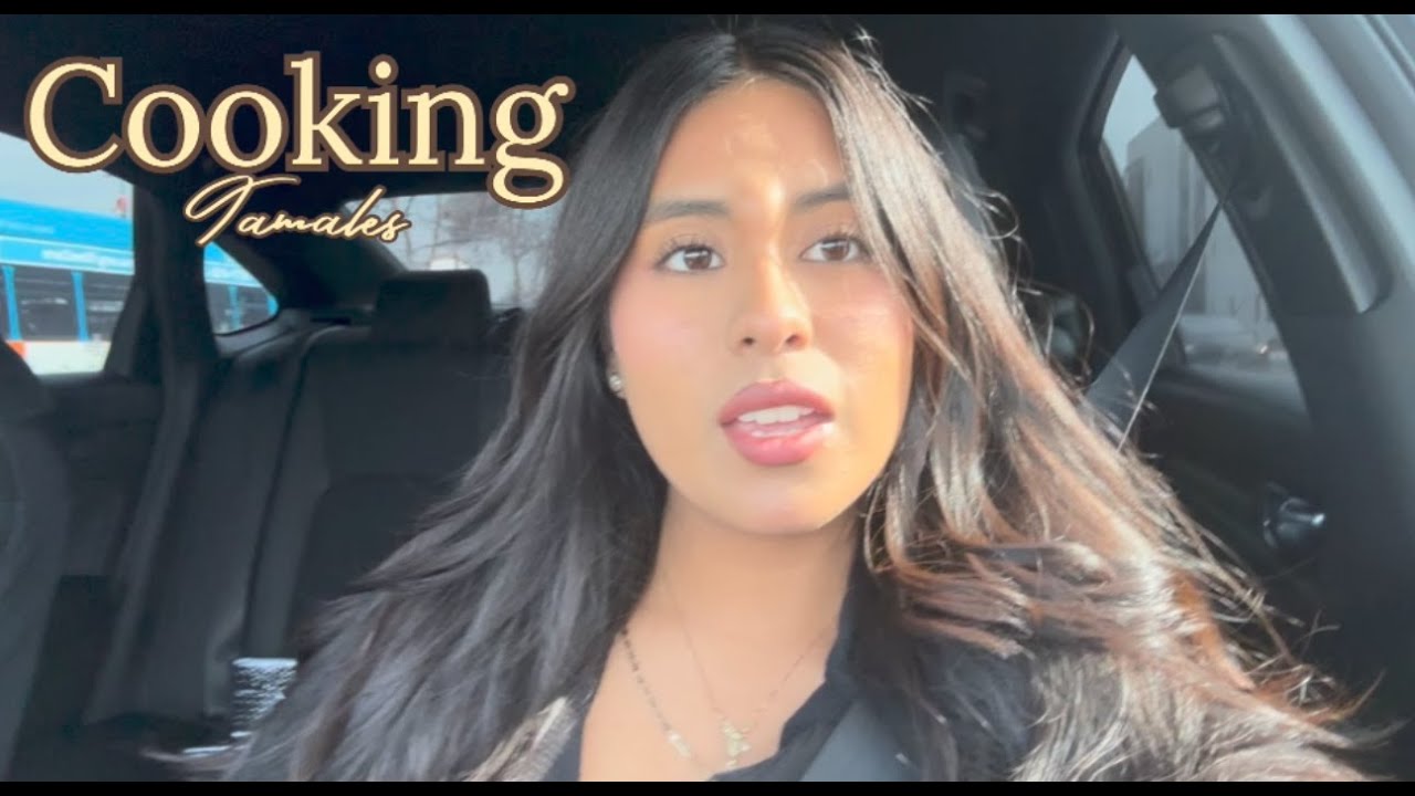Cooking Tamales