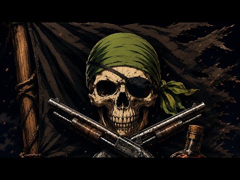 WHYNEED - Mode Pirate (lyrics) 💚🏴‍☠️