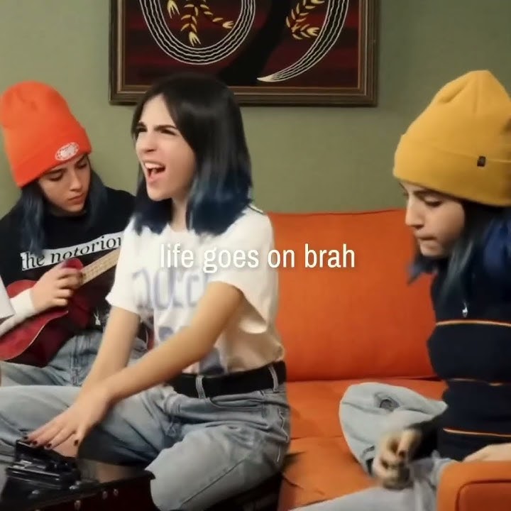 Ob-La-Di, Ob-La-Da by Gabriela Bee (Beatles Cover)