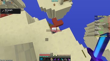 Hypixel Skyclash hacker