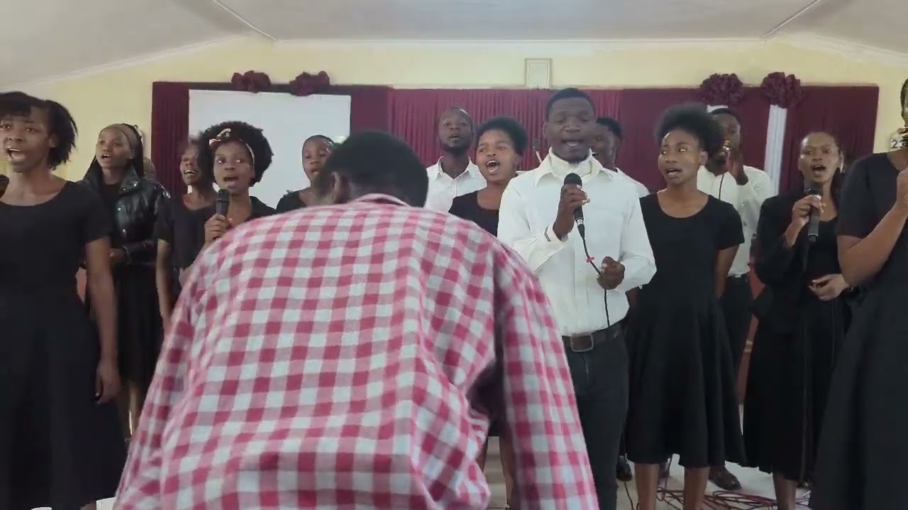 The Paradise live @ Ndilande main church 