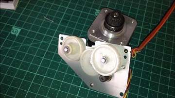 555 timer stepper motor control