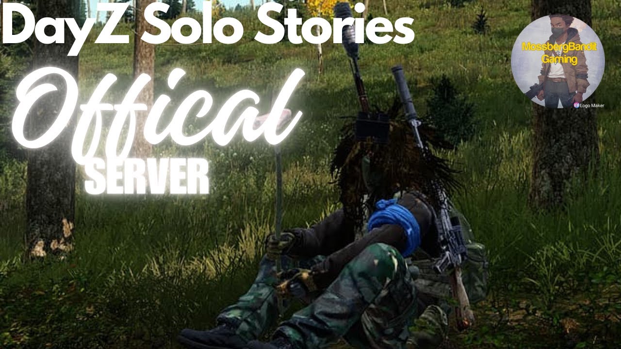 DayZ Solo Survival Official Server - YouTube