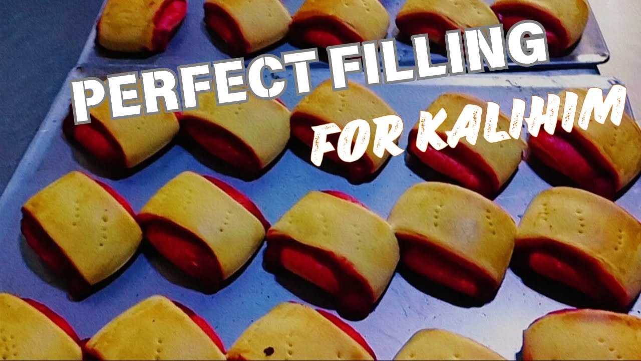 SIKRETO SA PAGGAWA NG PERFECT FILLING FOR KALIHIM O PAN DE REGLA BREAD RECIPE