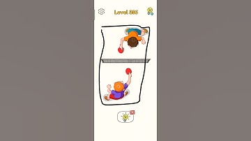 DOP 4 Level 356 Draw One Part By SayGames Short Games Play #dop4drawonepart #dop4 #short #gamingplay