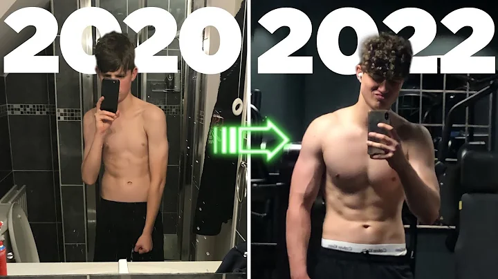 13-16 gym transformation