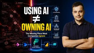 Using AI vs Owning AI | Power Platform, Copilot Studio & Vibe Coding Explained