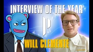 Chatting w/ Will Clemente