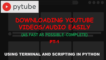 Unbelievable! Just 3 Steps to Download Any Video on YouTube Using Python and Terminal!